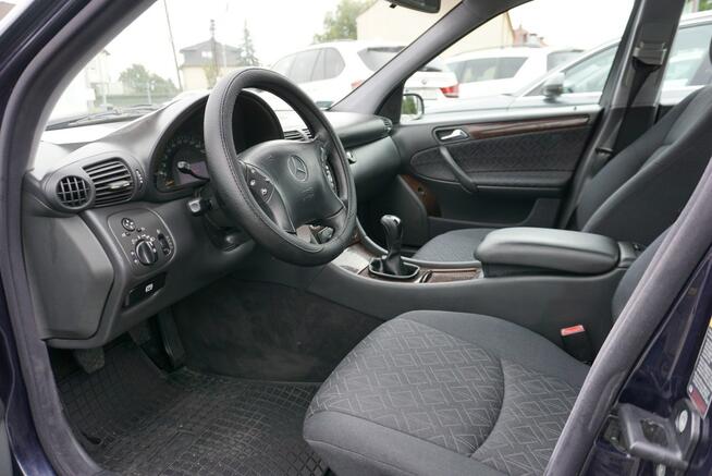 Mercedes C 200 zarejestrowany, ubezpieczony Opole - zdjęcie 8