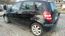 Mercedes A 180 Automat. Ekonomiczny. Bez rdzy ! Ekonomiczny Stare Budy - zdjęcie 3