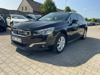 Peugeot 508 Automat Skóra Panorama Podgrzewanie Gliwice - zdjęcie 5
