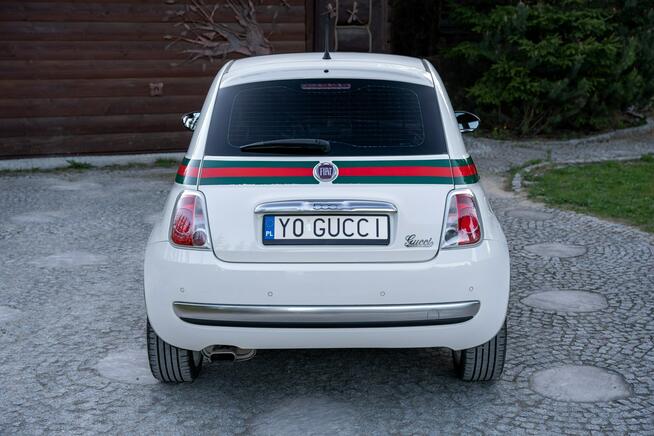 Fiat 500 Ropczyce - zdjęcie 6