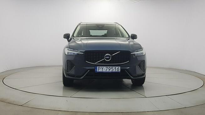 Volvo XC 60 B4 D AWD Plus Dark! Z Polskiego Salonu! Faktura VAT! Warszawa - zdjęcie 2