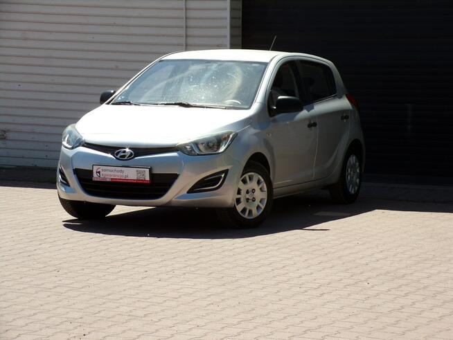 Hyundai i20 Klimatyzacja /Gwarancja /1,2 /86KM /2014R Mikołów - zdjęcie 7