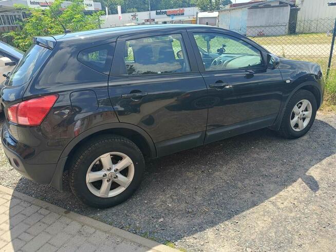 Nissan Qashqai 1.5 dCi Tekna Strzelce Krajeńskie - zdjęcie 3