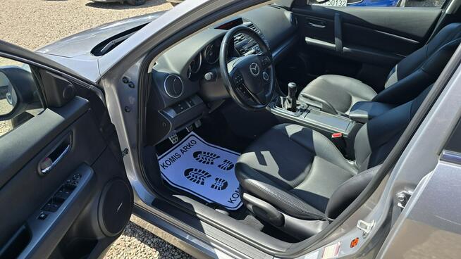 Mazda 6 ksenony, 2x alufelgi Zieleniewo - zdjęcie 9