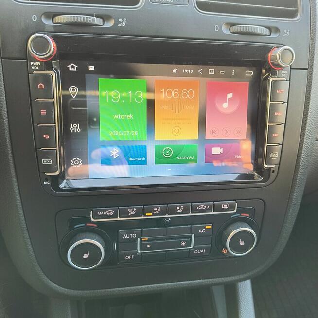 Volkswagen Golf V 1.4 5 kombi / SportLine 170KM / niski prze Bydgoszcz - zdjęcie 6