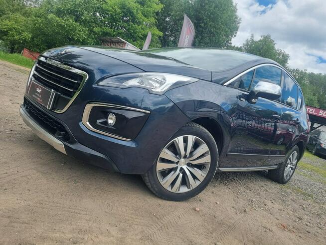 Peugeot 3008 Salon PL* I WŁ*Navi*Pdc*Alu 17*Tempomat*Idealny Szczecin - zdjęcie 9