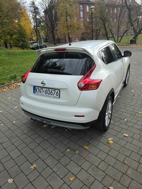 Nissan Juke 1.6 Benzyna 190 KM 4x4 Rybnik - zdjęcie 2