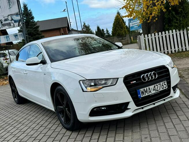 Audi A5 *Diesel*150km*S-Line* Zduńska Wola - zdjęcie 3