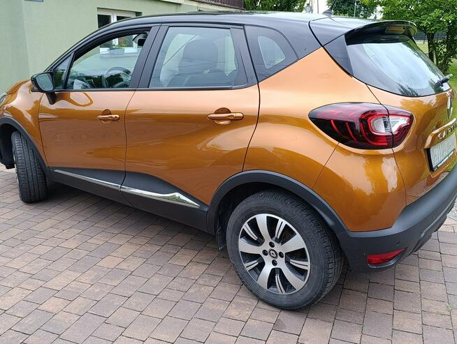 Renault Captur Bezwypadkowy , Leed .serwis Dulowa - zdjęcie 5