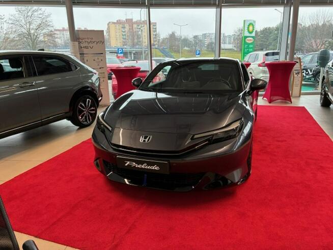 Honda Prelude 2.0 (184 KM) e:HEV e:CVT (100) Kraków - zdjęcie 2