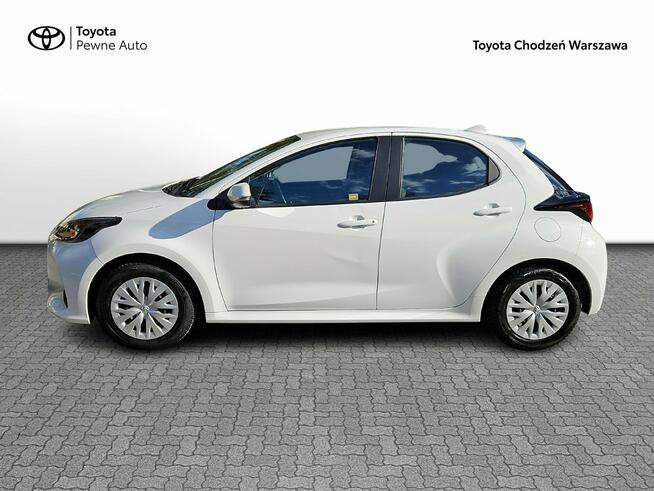 Toyota Yaris 1,5 VVTi 125KM COMFORT, salon Polska, gwarancja, FV 23% Warszawa - zdjęcie 4