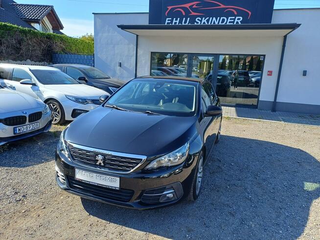 Peugeot 308 *Bezwypadkowy* Led *NAVI *Alu*Serwis*1wł* GWARANCJA Chrzanów - zdjęcie 3