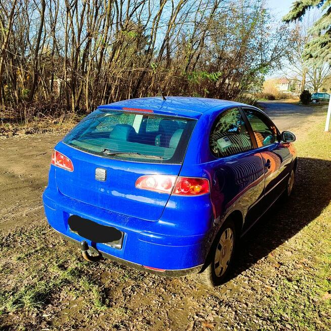seat ibiza 1.9 tdi Warszawa - zdjęcie 3