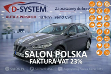 Ford Mondeo Hybrid 23r Salon Polska 1Wł 2.0 Hybrid 187KM