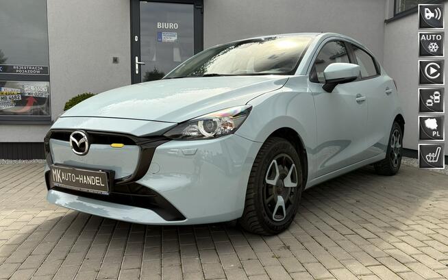 1.5 Skyactiv-G | Stan BDB | 20 tyś. km przebiegu!! | Klimatyzacja | Pyzdry - zdjęcie 1