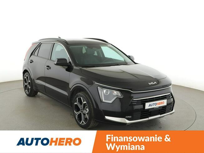 Kia Niro FV23% Style HEV navi kamera ACC LED Warszawa - zdjęcie 10