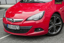 Opel Astra LIFT / GTC / Ledy / Duża Navi / Gwarancja na ROK !!! Gdynia - zdjęcie 6