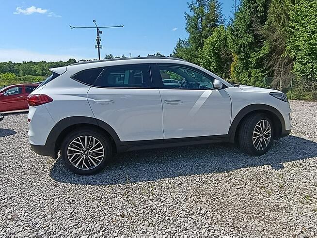 Hyundai Tucson Full leed ,Kamera ,Nawigacja , Bezwypadkowy Dulowa - zdjęcie 10