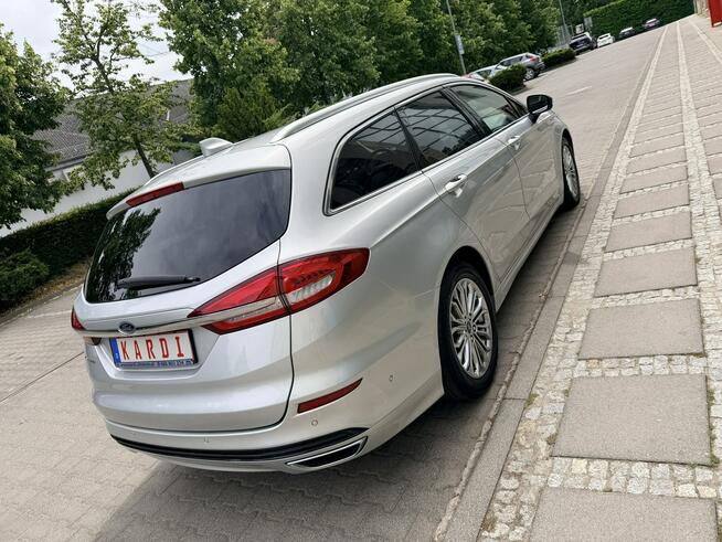 Ford Mondeo 2.0 Diesel Titanium Panorama Szczecin - zdjęcie 6