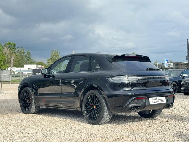 Porsche Macan GTS, 2023 Michałowice - zdjęcie 6