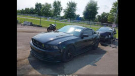 MUSTANG GT / Fotele Recaro / Manual / 5.0 V8 Wrocław - zdjęcie 3