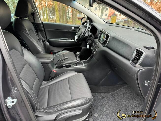 Sprzedam Kia Sportage Leszno - zdjęcie 9
