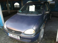 Opel Corsa Dobre auto do miasta
