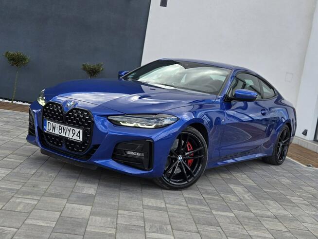 BMW 420d xDrive Coupé Pakiet sportowy M Pro Szczecinek - zdjęcie 2