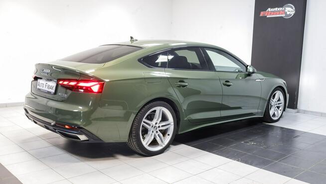 Audi A5 Quattro*S-Line*Salon Polska*Bezwypadkowy*Bang%Olufsen*Vat23% Konstantynów Łódzki - zdjęcie 9