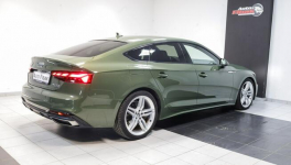 Audi A5 Quattro*S-Line*Salon Polska*Bezwypadkowy*Bang%Olufsen*Vat23% Konstantynów Łódzki - zdjęcie 9