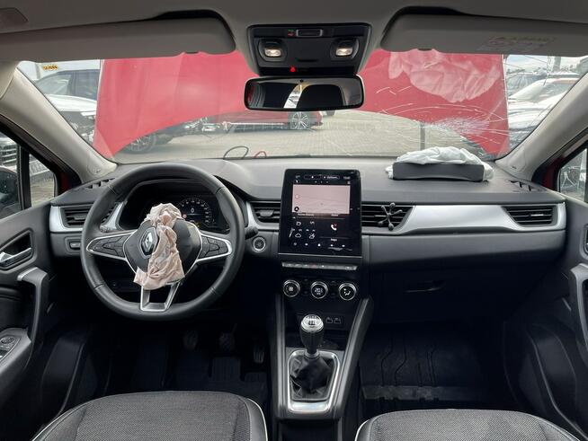 Renault Captur Skóra Klimkatronik Kamera Podgrzewanie LPG BOSE 100 KM Gliwice - zdjęcie 8