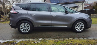 Renault Espace V-pakiet zimowy, rejestr.2018r, pierwszy właś Głogów - zdjęcie 10