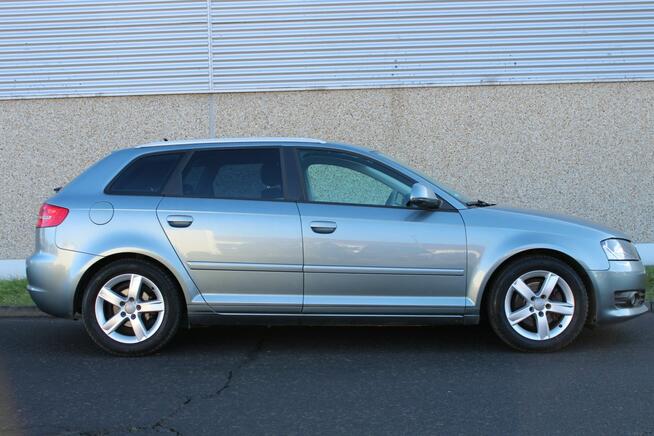 Audi A3 Benzyna Sportbec 164 tys km Zadbana Lubań - zdjęcie 5