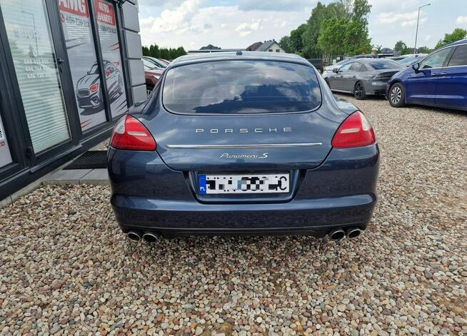Porsche Panamera Ostrołęka - zdjęcie 9