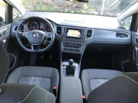 Volkswagen Golf Sportsvan Sportsvan 97 tys km nawigacja Kobylnica - zdjęcie 11