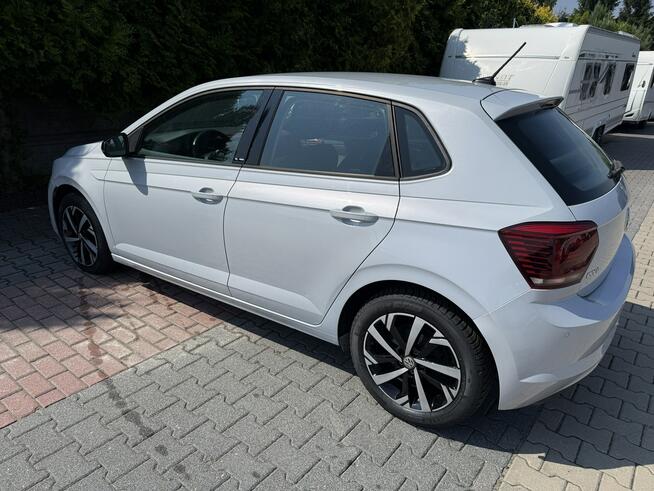 Volkswagen Polo Zielona Łąka - zdjęcie 1