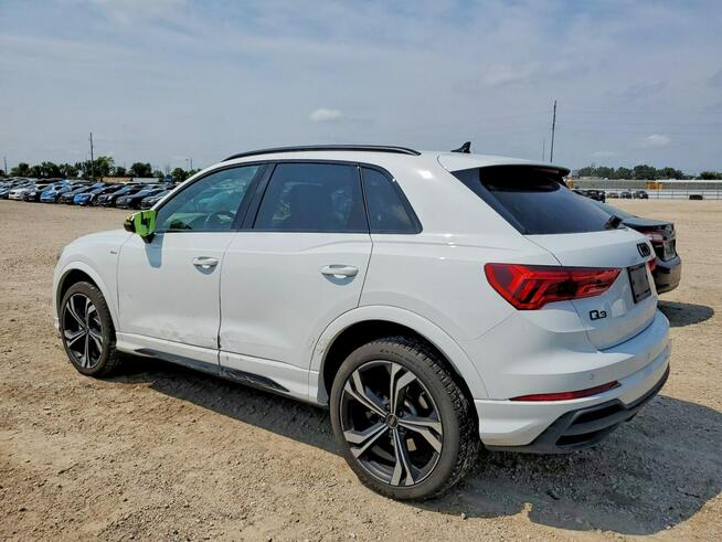 Audi Q3 PREMIUM PLUS / S-Line / niski przebieg Warszawa - zdjęcie 5