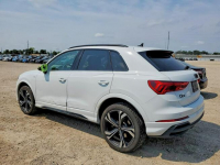 Audi Q3 PREMIUM PLUS / S-Line / niski przebieg Warszawa - zdjęcie 5