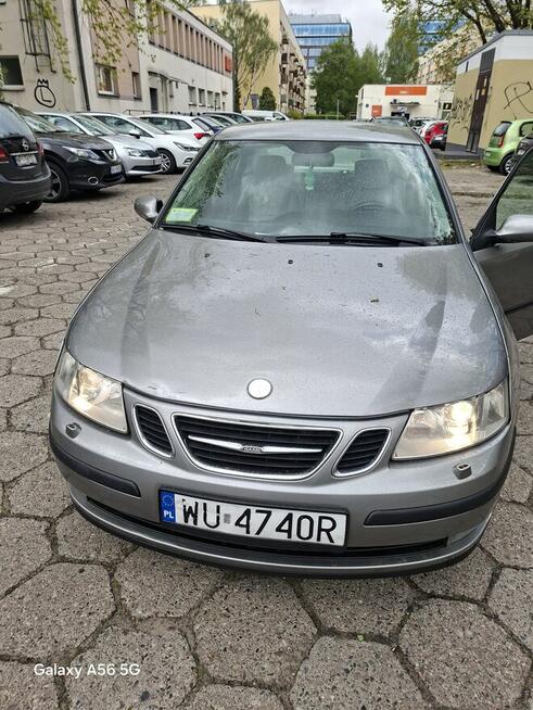 SAAB 93 1.8 BENZYNA LPG 2004 ROK Warszawa - zdjęcie 3