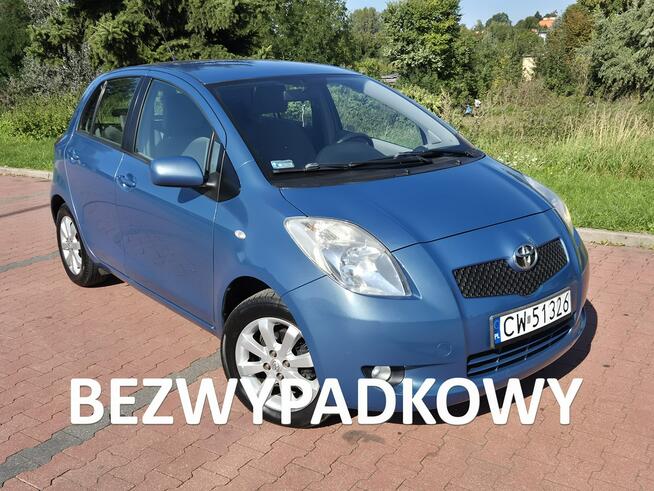 Toyota Yaris Bezwypadkowy I Właściciel Salon Zielona Łąka - zdjęcie 1