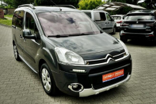 Citroen Berlingo 1,6HDI Klima, 5 osób, 2014r. Płock - zdjęcie 9
