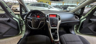Opel Astra ZOBACZ OPIS !! W podanej cenie roczna gwarancja Mysłowice - zdjęcie 10