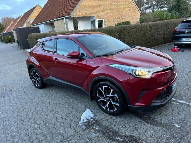 Toyota C-HR Sadlno - zdjęcie 2