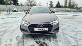 Audi A4 2021r 40TFSi 204KM |Sprzedawany przez serwis| Podnosnik| I wł Szczecin - zdjęcie 5