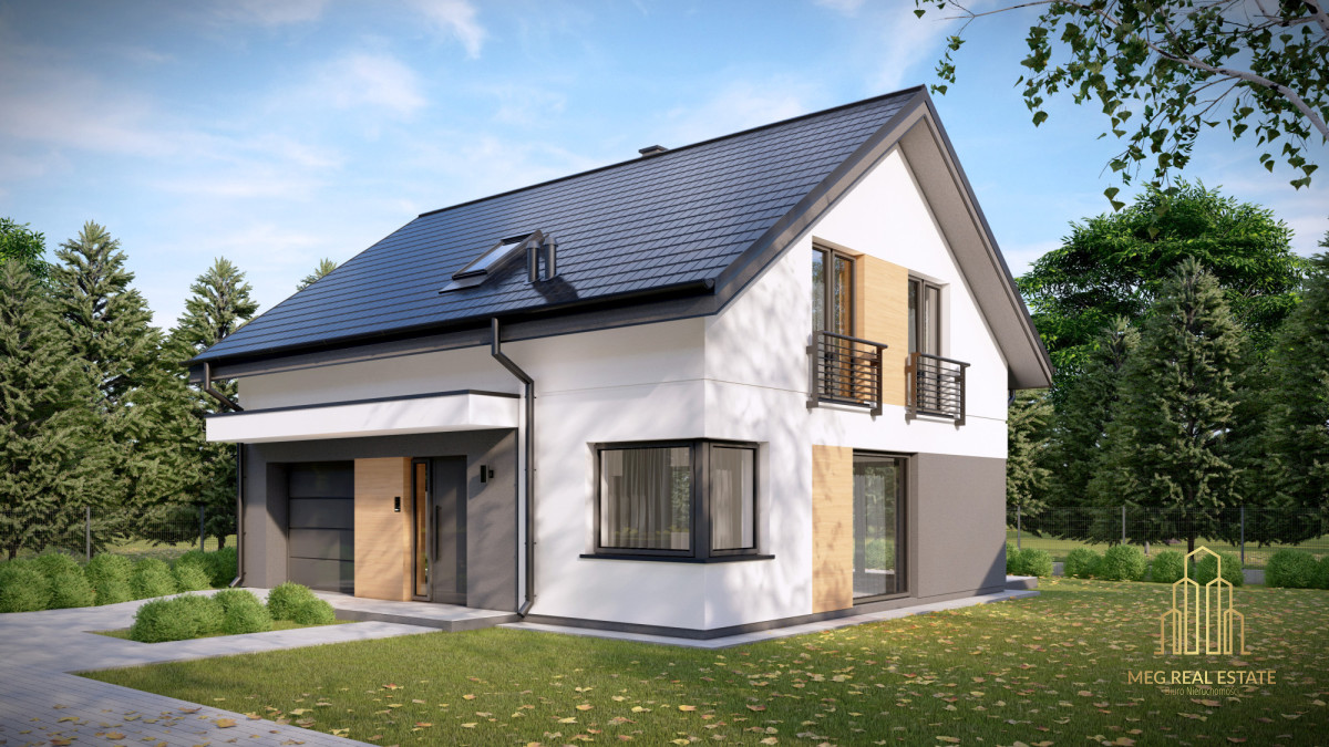 Dom na sprzedaż Dobrzyniewo Duże Dobrzyniewo Duże - zdjęcie 2