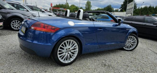 Śliczne Audi TT Cabrio, 1,8b. 160KM, Zarejestrowany GWARANCJA/Zamiana Świdnica - zdjęcie 5