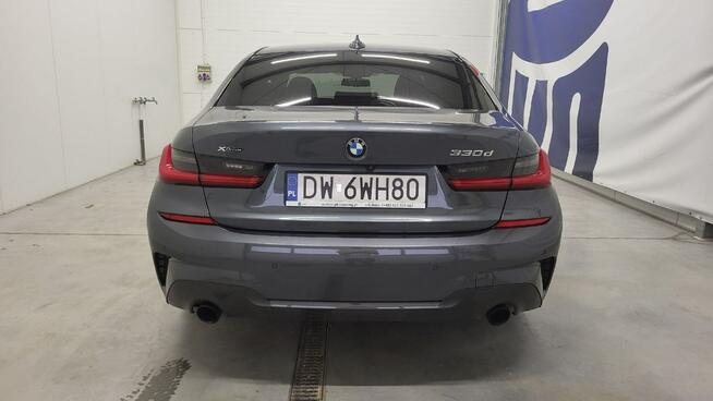 BMW 330 d xDrive M Sport sport-aut Grójec - zdjęcie 7