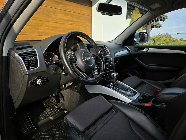 Audi Q5 automat, 4x4, Hak Rydułtowy - zdjęcie 11