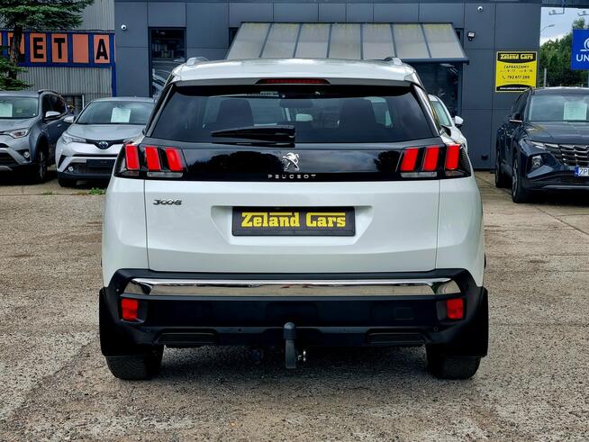 Peugeot 3008 LED Serwis Navi Kamery 360 Climtronic ACC Gwarancja! Szczecin - zdjęcie 6