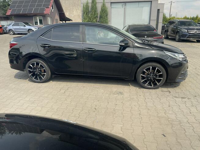 Toyota Corolla Klimatronik Kamera Skóra Tempomat Gliwice - zdjęcie 6